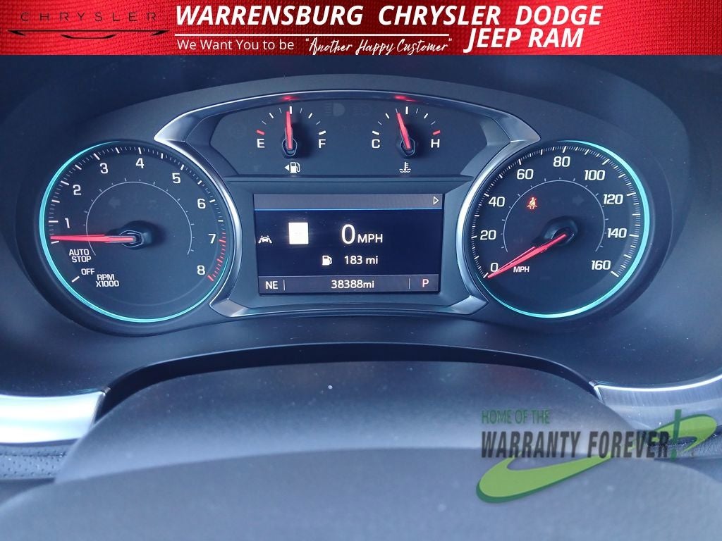 2024 Chevrolet Traverse Limited AWD RS