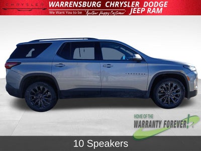 2024 Chevrolet Traverse Limited AWD RS