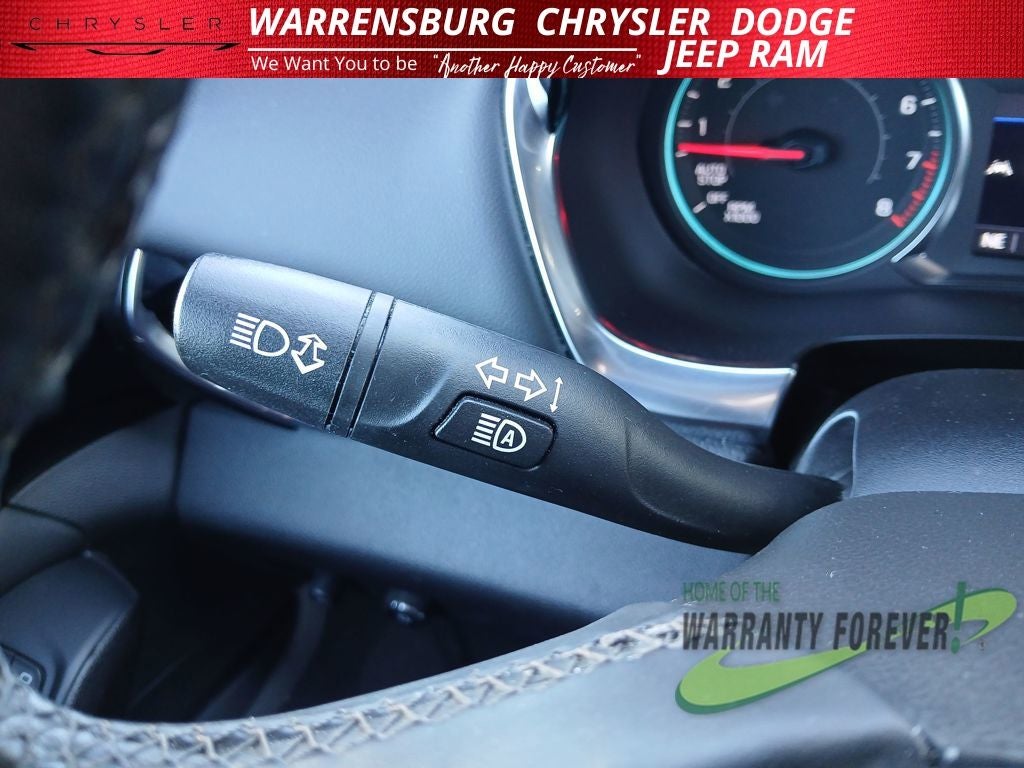 2024 Chevrolet Traverse Limited AWD RS