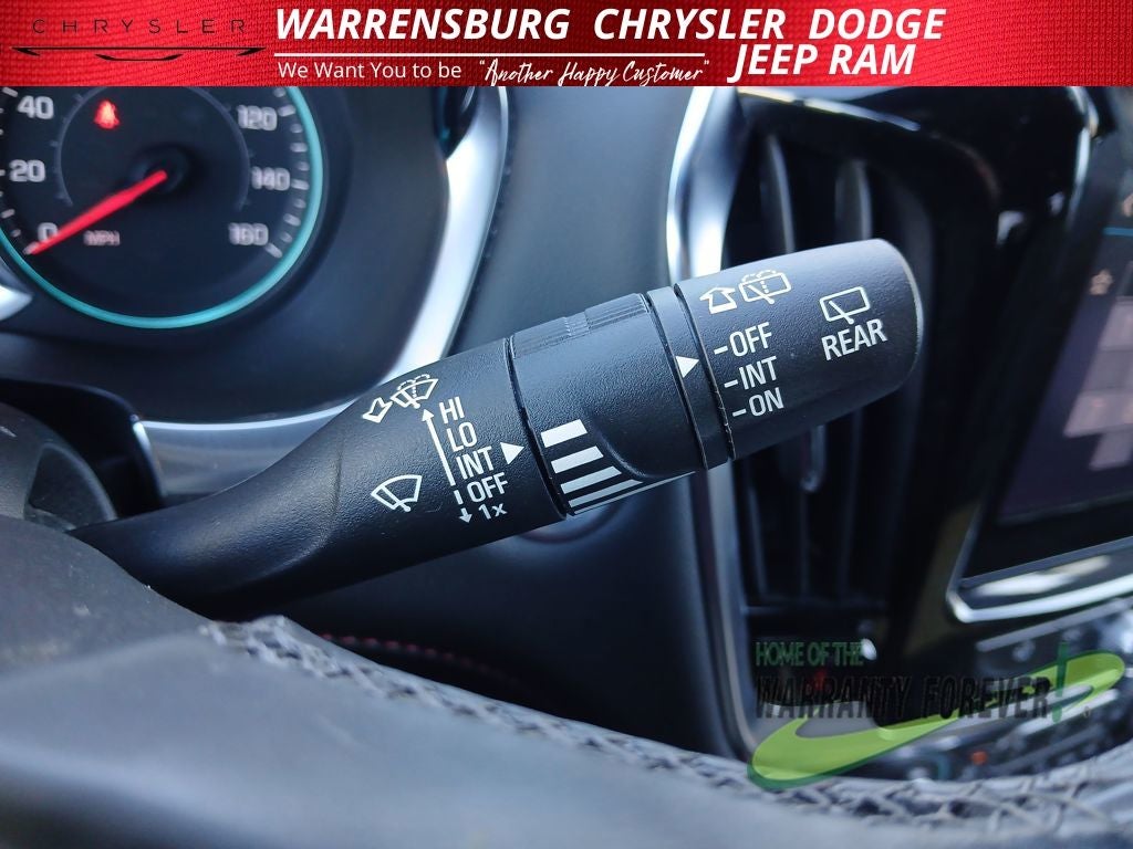 2024 Chevrolet Traverse Limited AWD RS