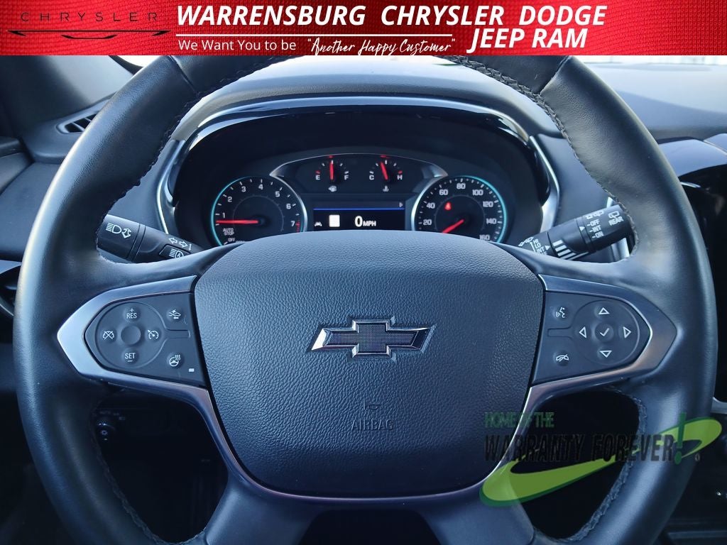 2024 Chevrolet Traverse Limited AWD RS