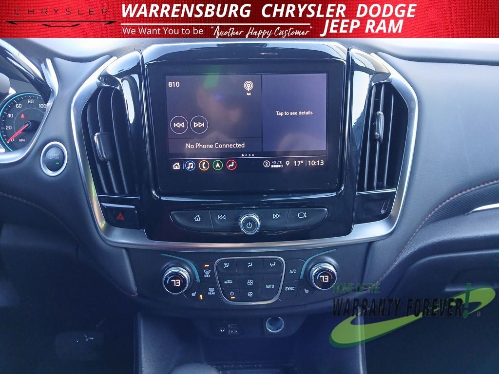 2024 Chevrolet Traverse Limited AWD RS