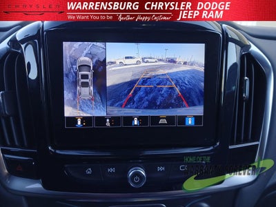 2024 Chevrolet Traverse Limited AWD RS