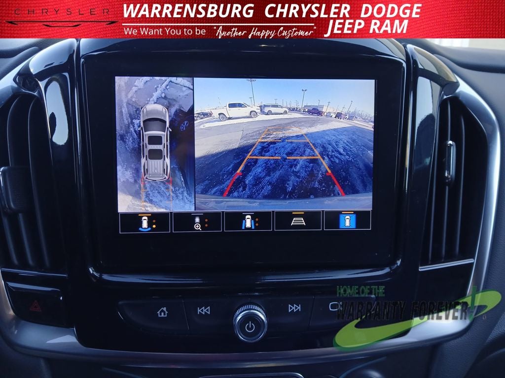 2024 Chevrolet Traverse Limited AWD RS