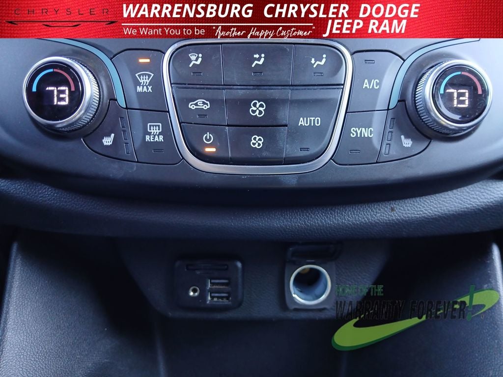 2024 Chevrolet Traverse Limited AWD RS