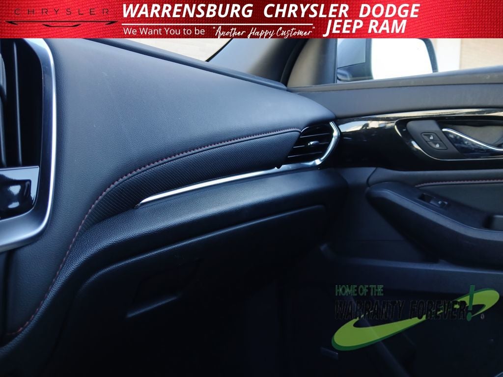 2024 Chevrolet Traverse Limited AWD RS