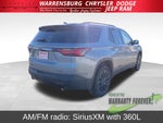 2024 Chevrolet Traverse Limited AWD RS