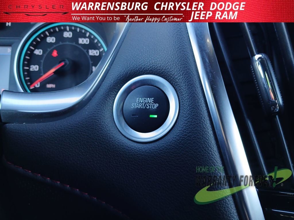 2024 Chevrolet Traverse Limited AWD RS