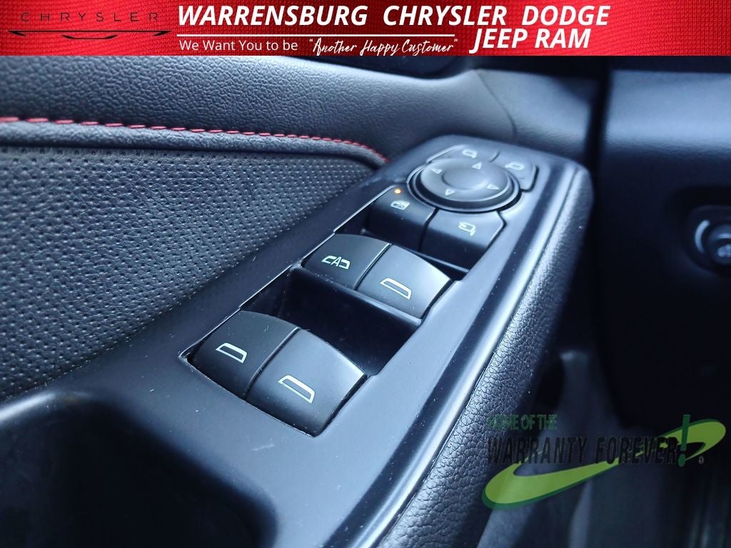 2024 Chevrolet Traverse Limited AWD RS