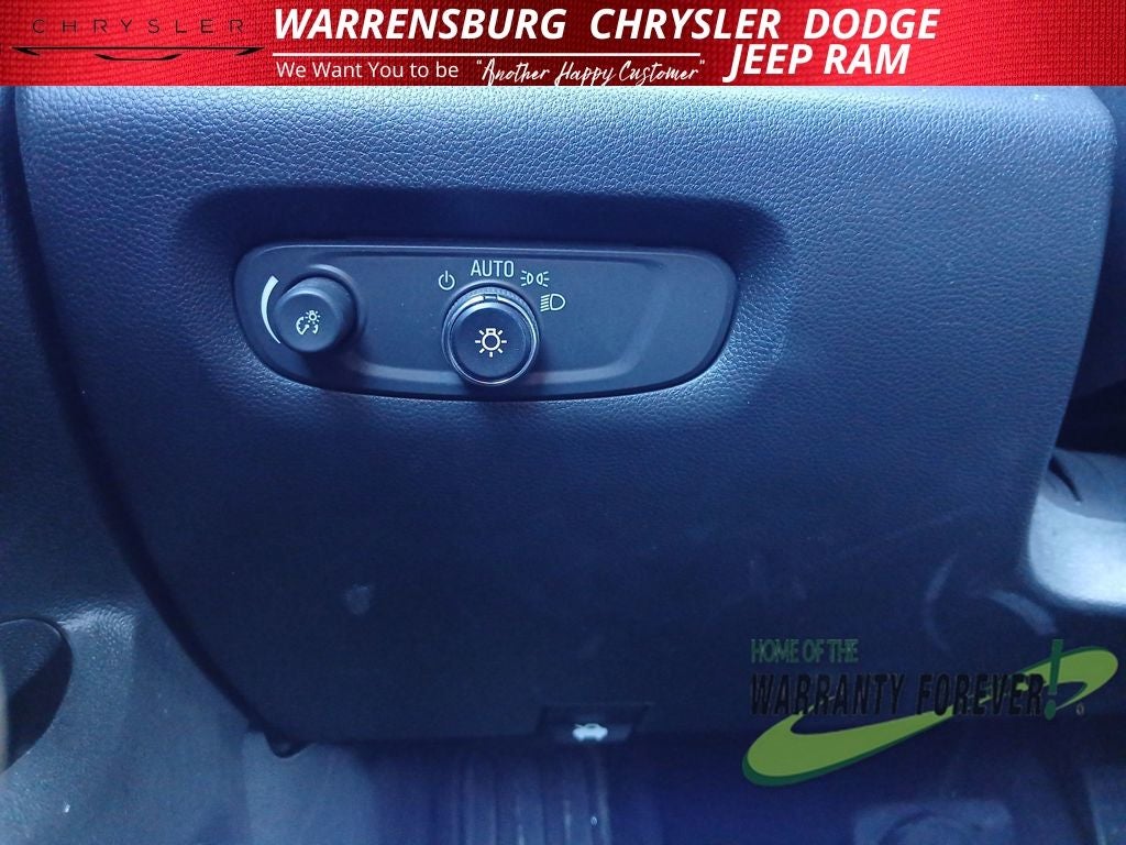 2024 Chevrolet Traverse Limited AWD RS