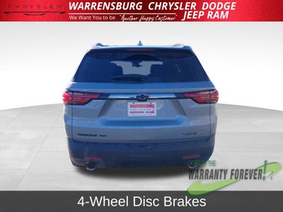 2024 Chevrolet Traverse Limited AWD RS