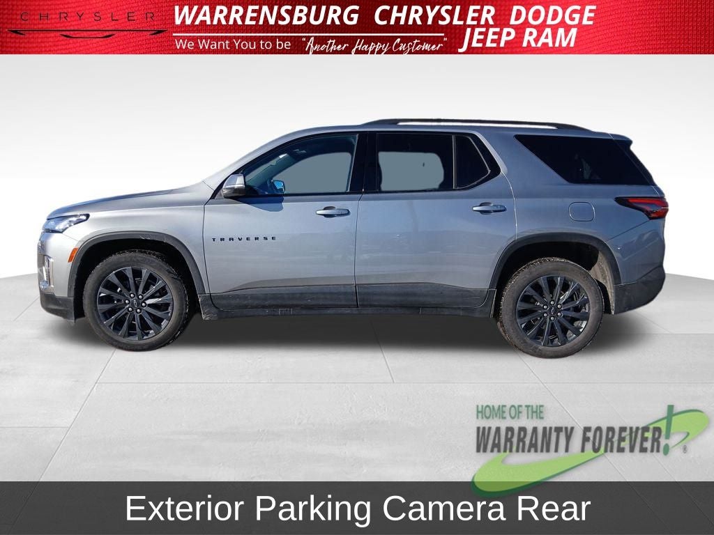 2024 Chevrolet Traverse Limited AWD RS