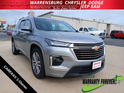2023 Chevrolet Traverse High Country