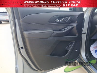 2023 Chevrolet Traverse High Country