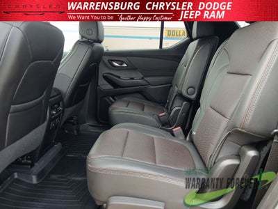 2023 Chevrolet Traverse High Country