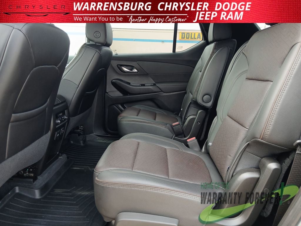 2023 Chevrolet Traverse High Country