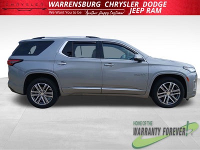 2023 Chevrolet Traverse High Country