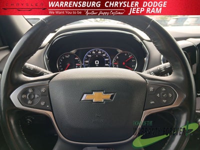 2023 Chevrolet Traverse High Country