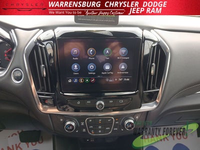2023 Chevrolet Traverse High Country