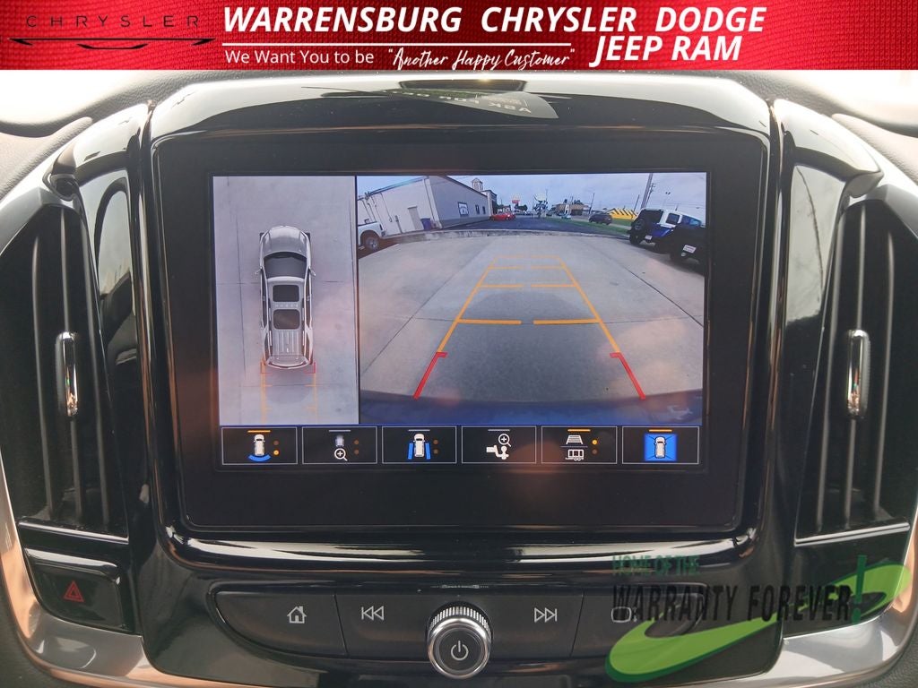2023 Chevrolet Traverse High Country