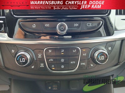 2023 Chevrolet Traverse High Country