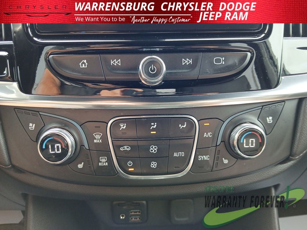 2023 Chevrolet Traverse High Country
