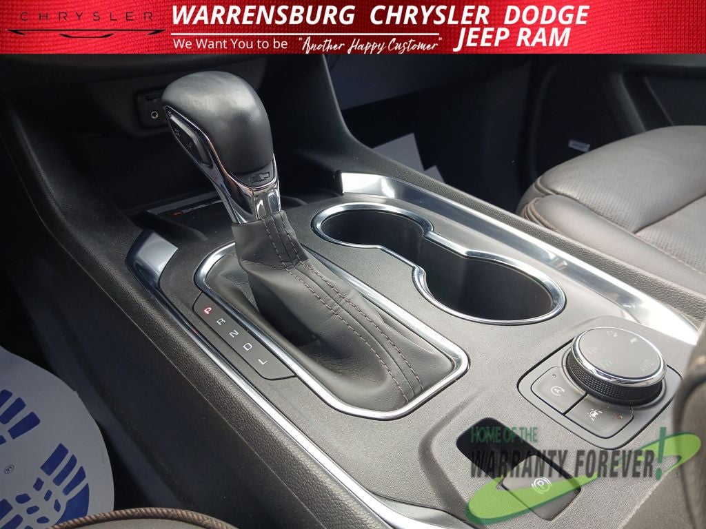 2023 Chevrolet Traverse High Country