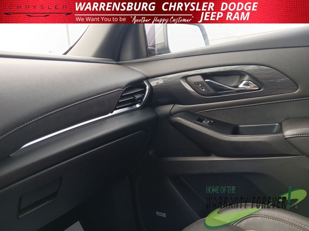 2023 Chevrolet Traverse High Country