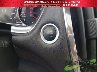 2023 Chevrolet Traverse High Country