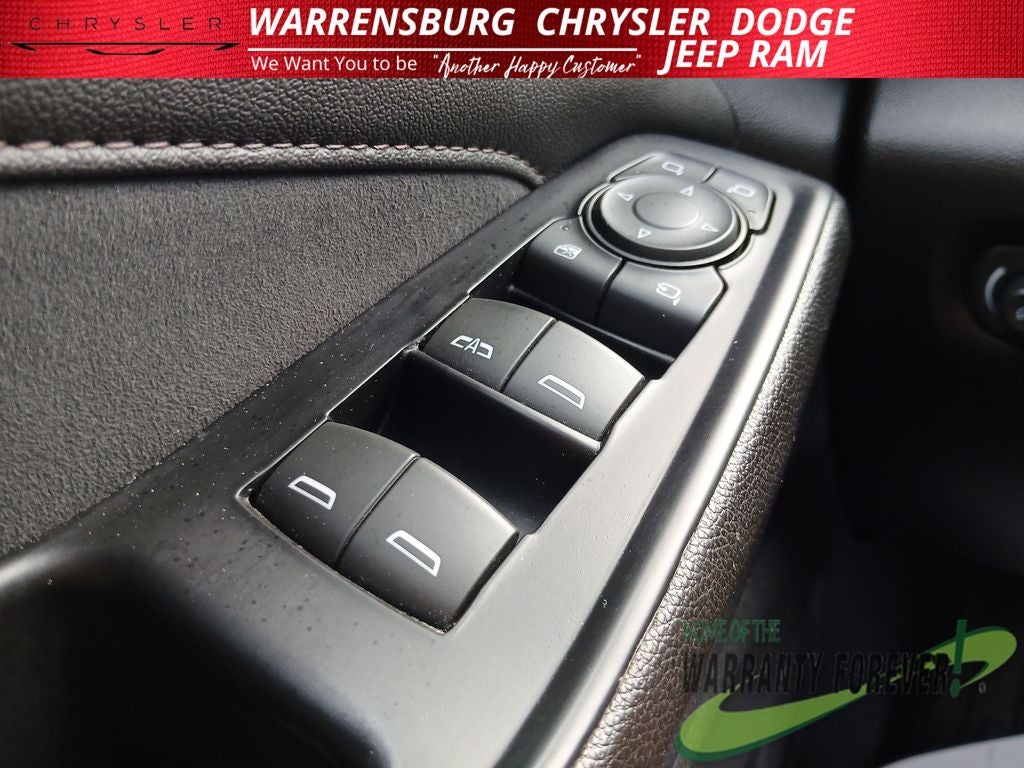 2023 Chevrolet Traverse High Country