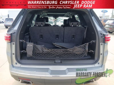 2023 Chevrolet Traverse High Country