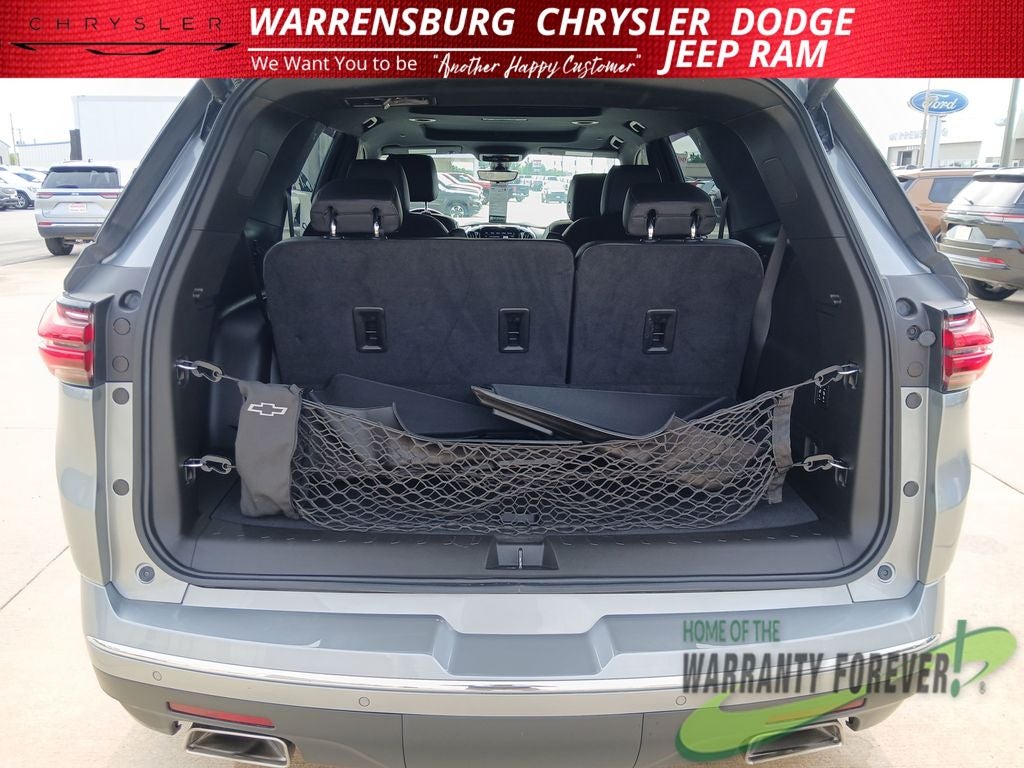 2023 Chevrolet Traverse High Country