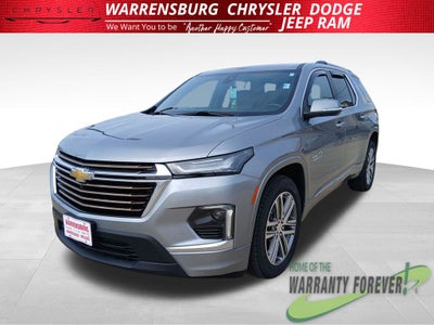 2023 Chevrolet Traverse High Country