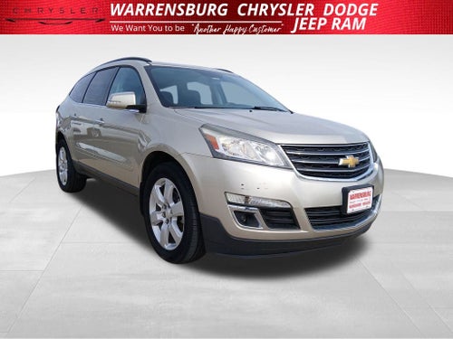 2016 Chevrolet Traverse 1LT