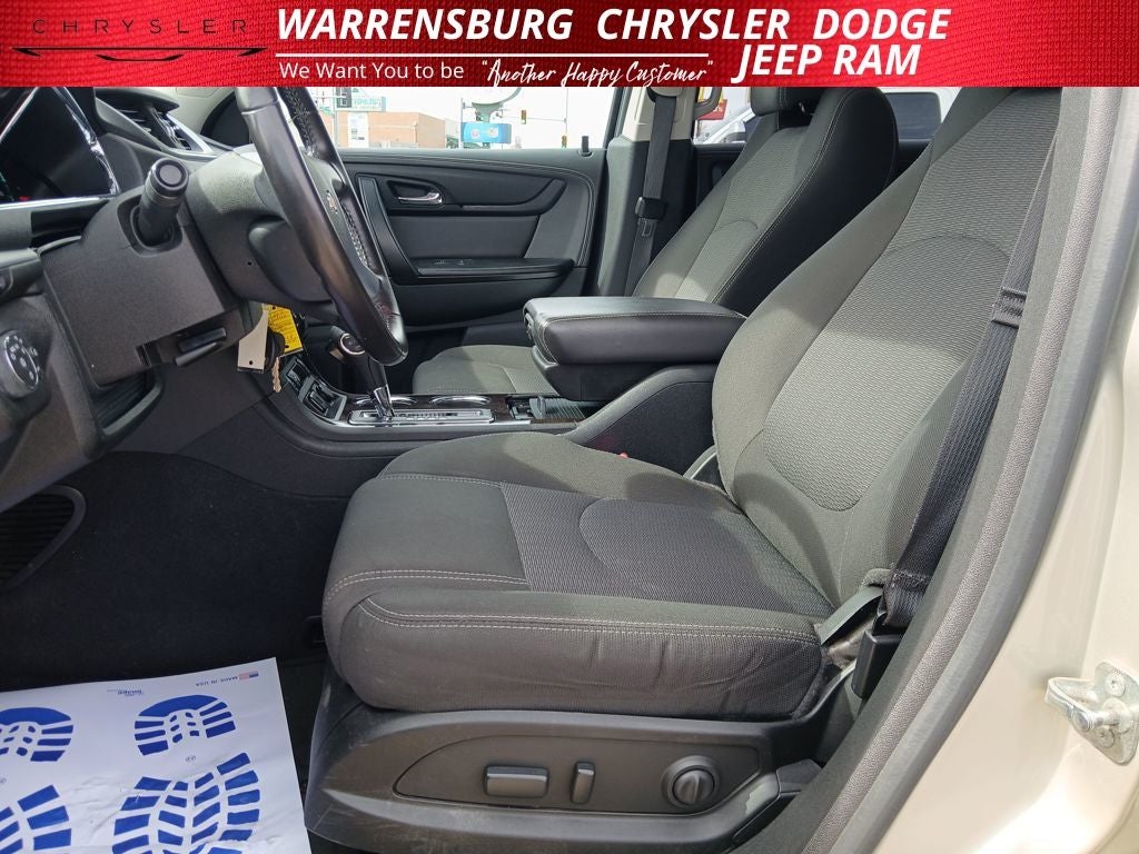 2016 Chevrolet Traverse 1LT