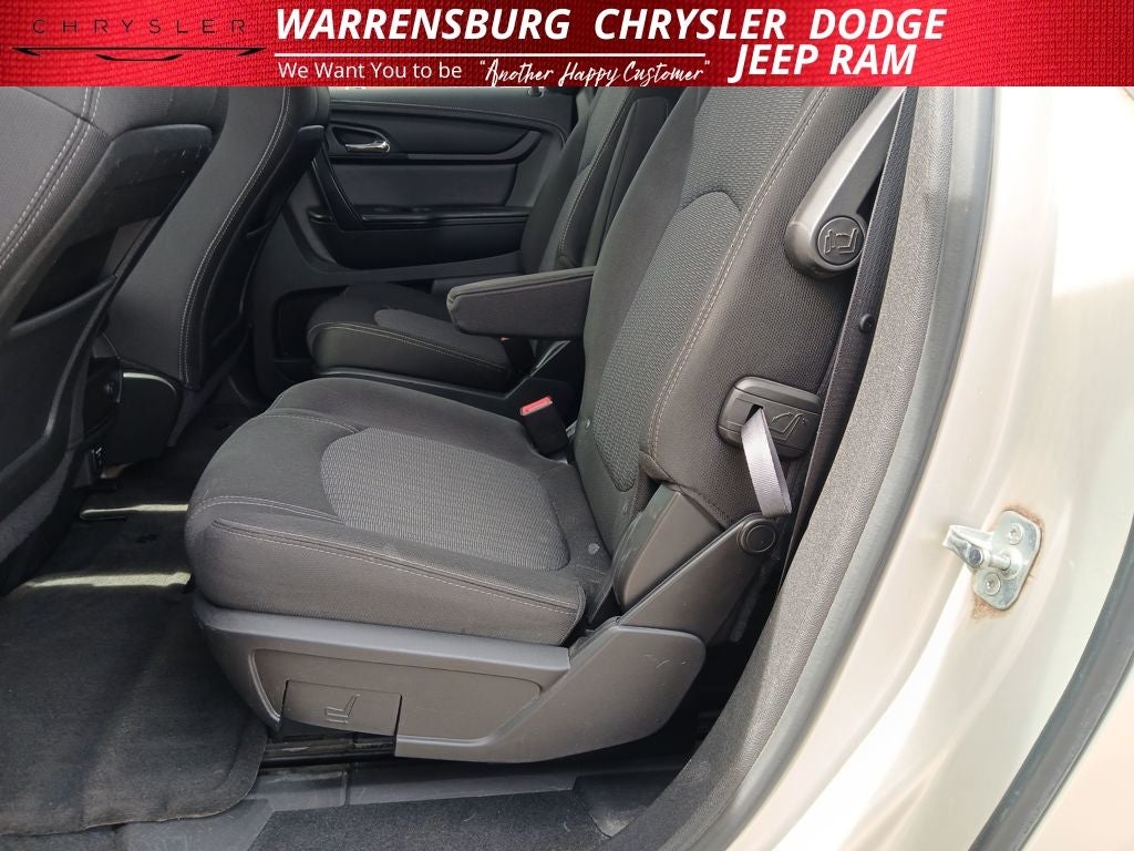 2016 Chevrolet Traverse 1LT