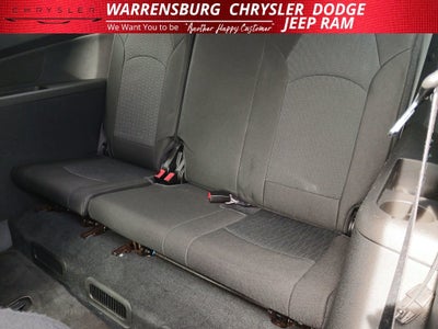 2016 Chevrolet Traverse 1LT