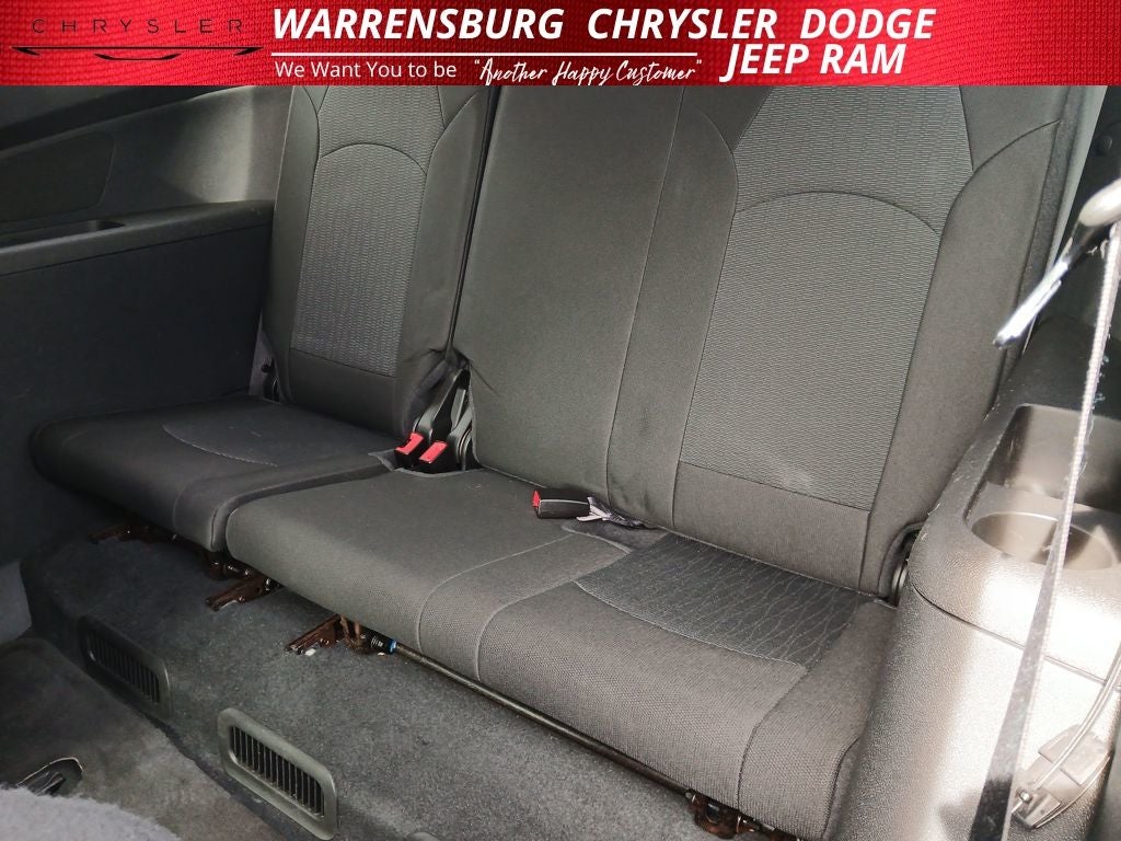 2016 Chevrolet Traverse 1LT