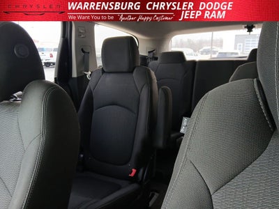 2016 Chevrolet Traverse 1LT