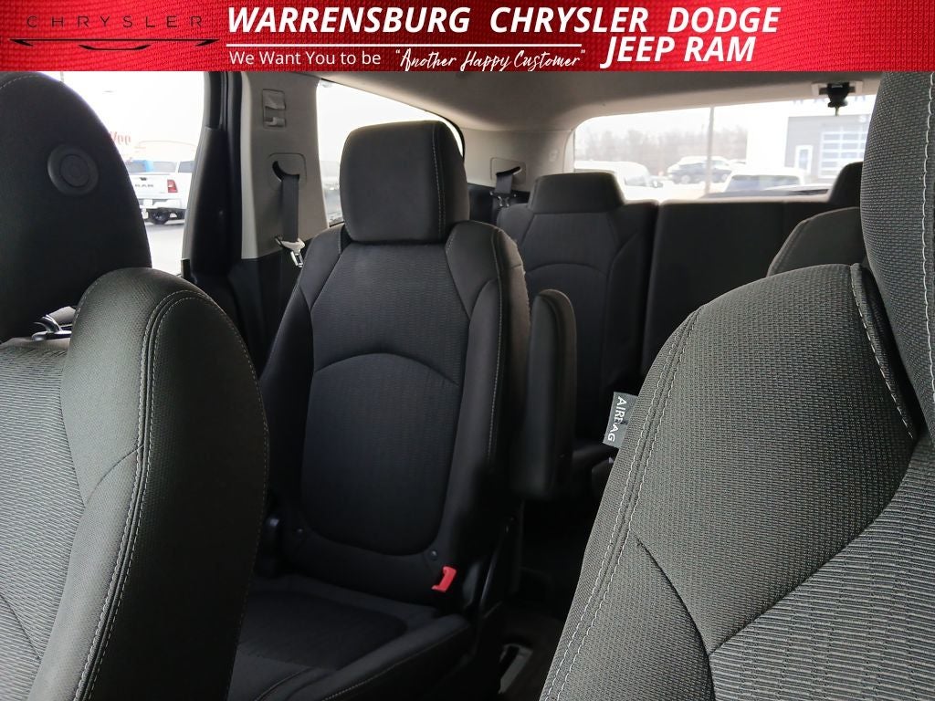 2016 Chevrolet Traverse 1LT