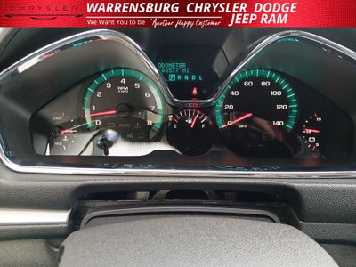 2016 Chevrolet Traverse 1LT