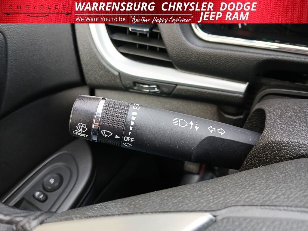 2016 Chevrolet Traverse 1LT