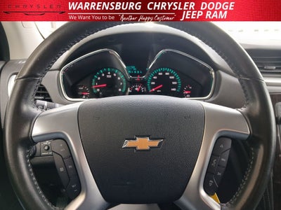 2016 Chevrolet Traverse 1LT