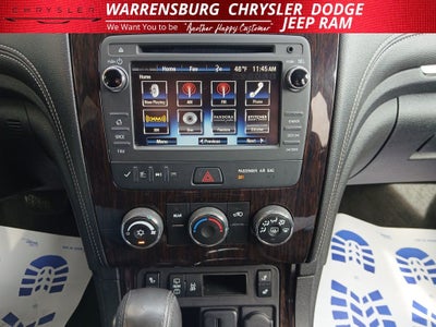 2016 Chevrolet Traverse 1LT