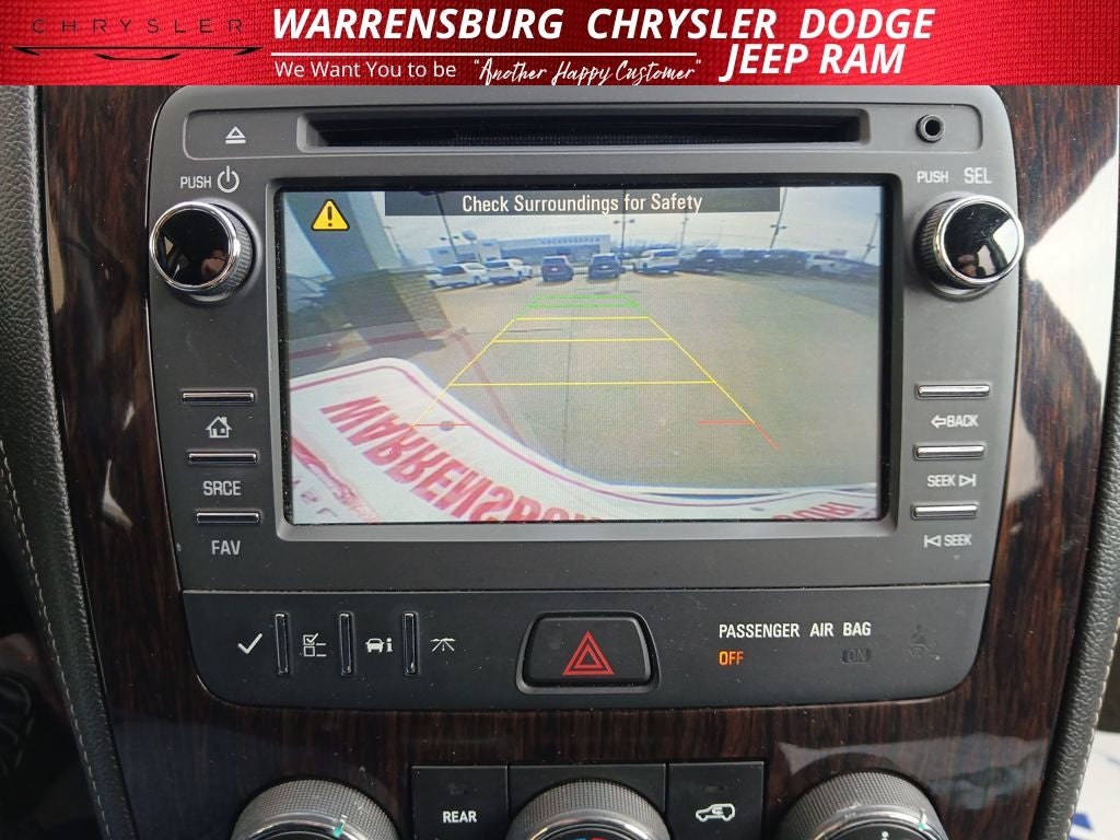 2016 Chevrolet Traverse 1LT