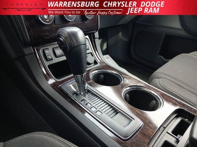 2016 Chevrolet Traverse 1LT