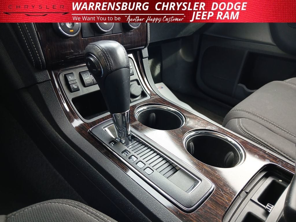 2016 Chevrolet Traverse 1LT