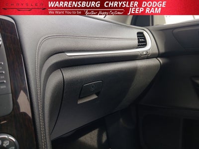 2016 Chevrolet Traverse 1LT