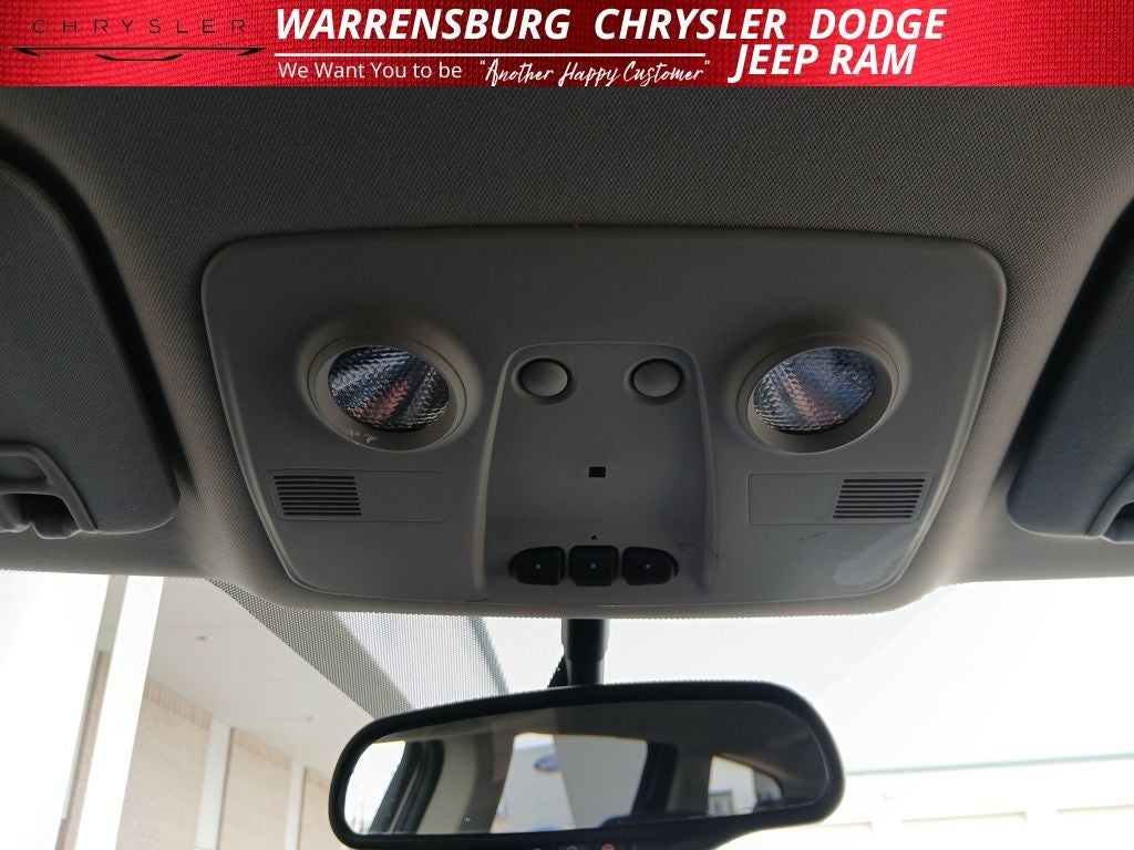 2016 Chevrolet Traverse 1LT