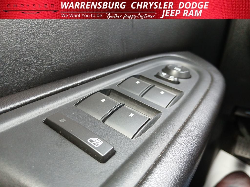 2016 Chevrolet Traverse 1LT